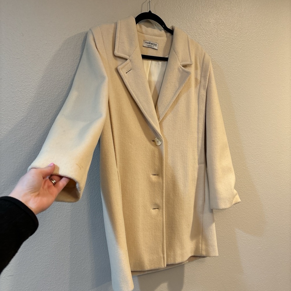 Forecaster of Boston Wool Coat